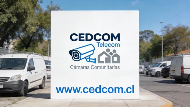 TODO PARA CAMARAS Y ALARMAS COMUNITARIAS 